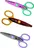 kancelářské nůžky FISKARS Ozdobné nůžky sada 3 ks zvířata ze ZOO