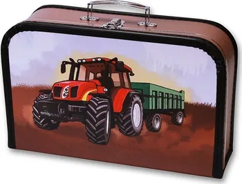 Školní kufřík EMIPO dětský kufřík Traktor (A-3501)