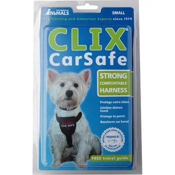 Postroj pro psa The Company of Animals Clix Carsafe, S