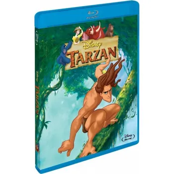 Blu-ray film Blu-ray Tarzan (1999)