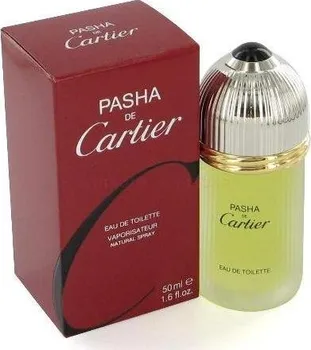 Pánský parfém Cartier Pasha de Cartier M EDT