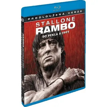 Blu-ray Rambo: Do pekla a zpět (2008)