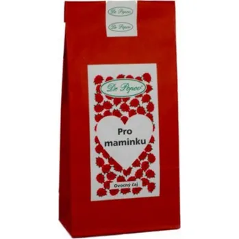Čaj Dr.Popov Pro maminku ovocný sypaný čaj 50 g