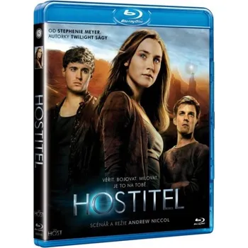Blu-ray film Blu-ray Hostitel (2013)