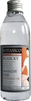 Masážní přípravek Botanico klasický masážní olej 200 ml