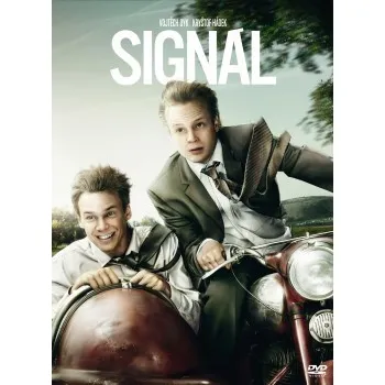 DVD film DVD Signál (2011)