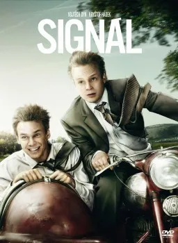 DVD film DVD Signál (2011)
