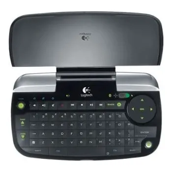 Klávesnice Logitech diNovo Mini CZ