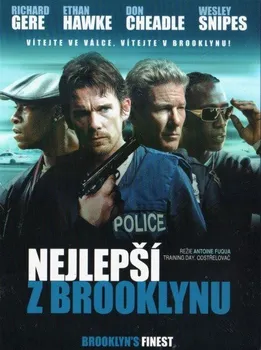DVD film DVD Nejlepší z Brooklynu (2009)