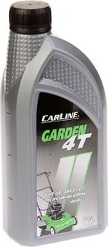 Motorový olej Carline Garden 4T 500 ml