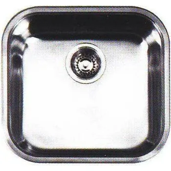 Nerezový dřez Franke QAX 610