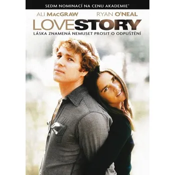 DVD Love story (1970) DVD film DVD Love story (1970)