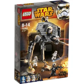 Stavebnice LEGO LEGO Star Wars 75083 Pilot AT-DP