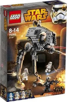 Stavebnice LEGO LEGO Star Wars 75083 Pilot AT-DP