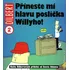 Komiks pro dospělé Dilbert: Přineste mi hlavu poslíčka Willyho! - Scott Adams