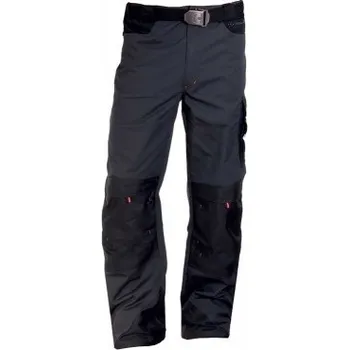 montérky CXS Sirius Nikolas kalhoty šedé/černé