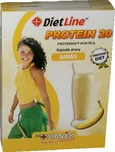 DietLine Protein 20 Koktejl Banán 3…