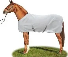 Deka pro koně HKM 3D letní síťová deka