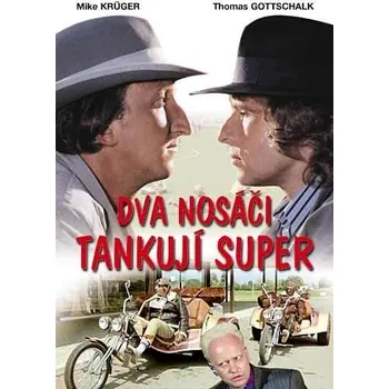 DVD Dva nosáči tankují super (1984) DVD film DVD Dva nosáči tankují super (1984)