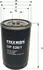 Olejový filtr Filtr olejový FILTRON (FI OP636/2)