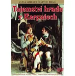 DVD Tajemství hradu v Karpatech (1981)