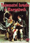 DVD Tajemství hradu v Karpatech (1981)