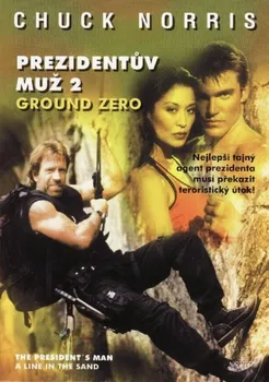 DVD film DVD Prezidentův muž 2: Ground Zero (2002)