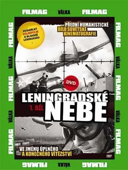 Seriál DVD Leningradské nebe