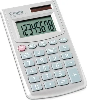 Kalkulačka Canon LS-270H