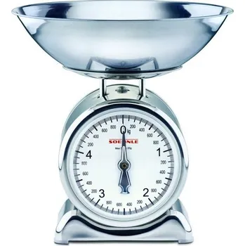 Kuchyňská váha Recenze Soehnle 65003