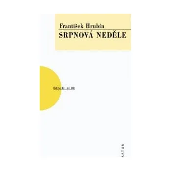 Srpnová neděle - František Hrubín