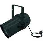 Eurolite LED PAR-56 RGB 36x3W Long black