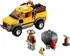 Stavebnice LEGO LEGO City 4200 Těžba 4x4  