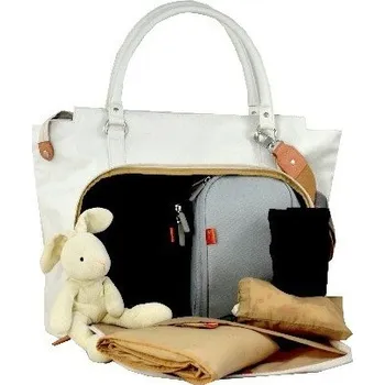 Kabelka Recenze PacaPod Mirano přebalovací kabelka