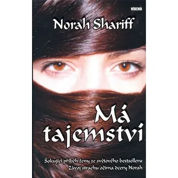 Má tajemství - Norah Shariff