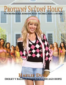 DVD film DVD Protivný svůdný holky (2008)