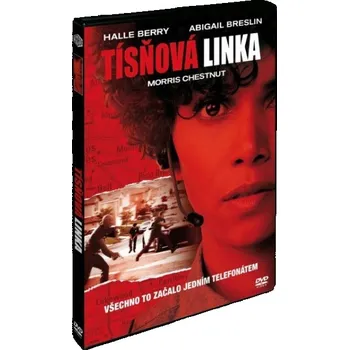 DVD film DVD Tísňová linka (2013)