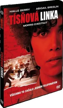 DVD film DVD Tísňová linka (2013)