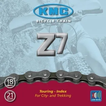 Řetěz na kolo řetěz KMC Z-50