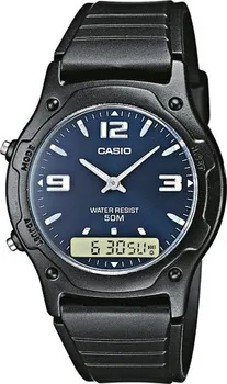 Hodinky Casio Collection AW-49HE-2AVEF