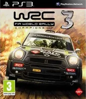 WRC 3: FIA World Rally Championship PS3