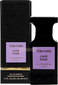 unisex parfém Tom Ford Café Rose parfémovaná voda 100ml 