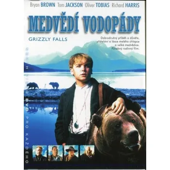 DVD film DVD Medvědí vodopády (1999) 