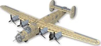 RC model letadla B-24D Liberator 1:28 1232 mm