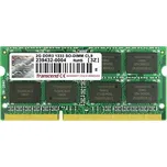 Transcend JetRam SO-DIMM 2GB DDR3…
