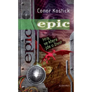 Epic - Conor Kostick