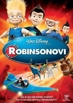 DVD film DVD Robinsonovi (2007)