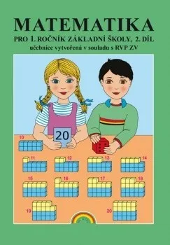 Matematika Matematika 1 – učebnice 2. díl - Zdena Rosecká