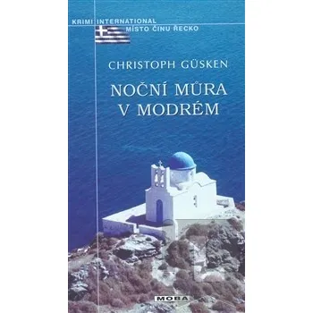 Noční můra v modrém - Christoph Güsken