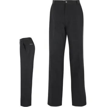 Pánské kalhoty Recenze Dunlop Winter Golf Trousers Mens Black
